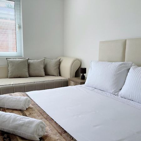 Guest House Koliqi - Hotel & Apartments Ούλτσιν Εξωτερικό φωτογραφία