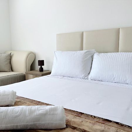 Guest House Koliqi - Hotel & Apartments Ούλτσιν Εξωτερικό φωτογραφία