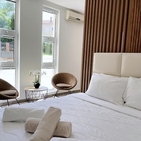 Guest House Koliqi - Hotel & Apartments Ούλτσιν Εξωτερικό φωτογραφία