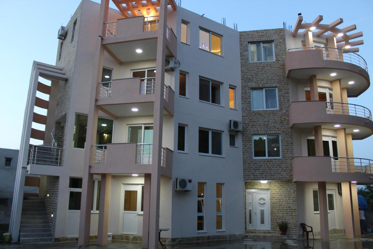 Guest House Koliqi - Hotel & Apartments Ούλτσιν Εξωτερικό φωτογραφία