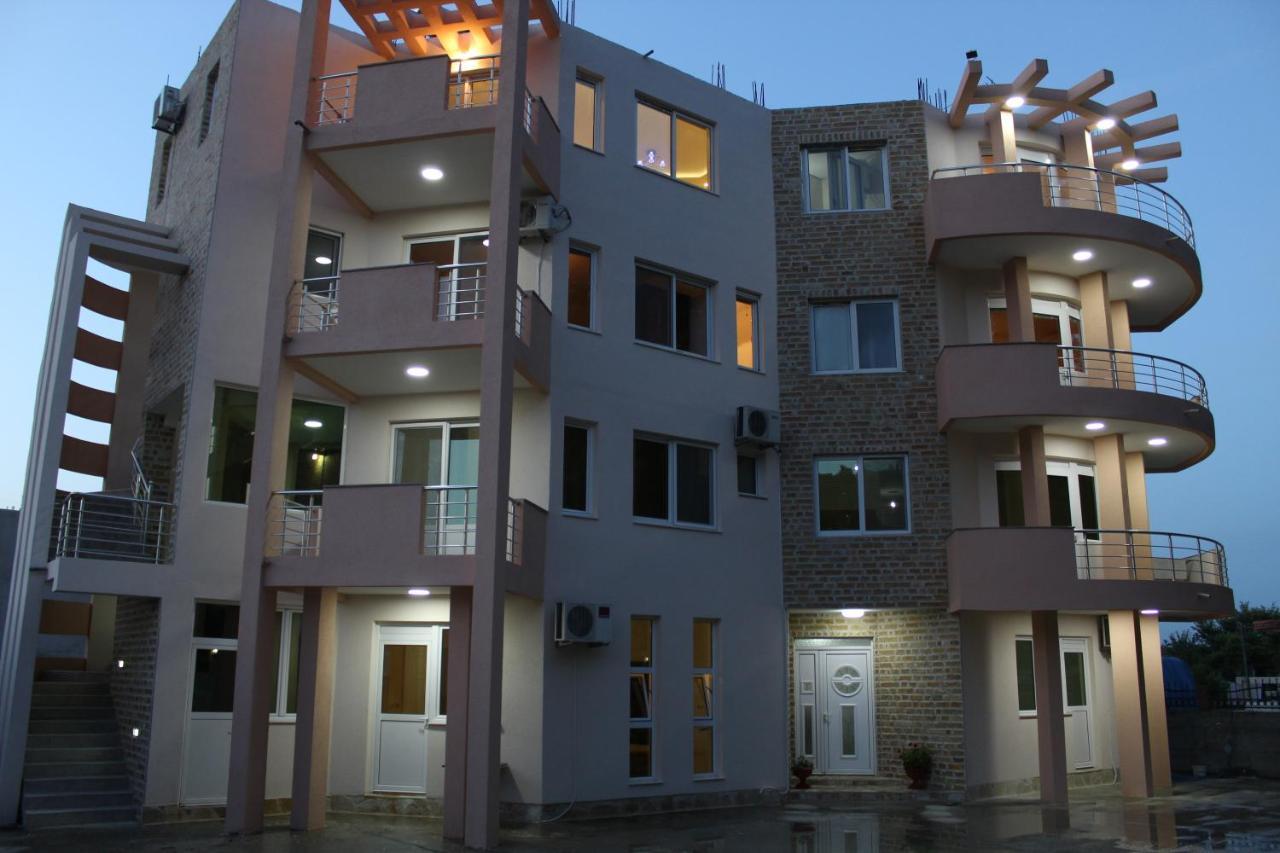 Guest House Koliqi - Hotel & Apartments Ούλτσιν Εξωτερικό φωτογραφία