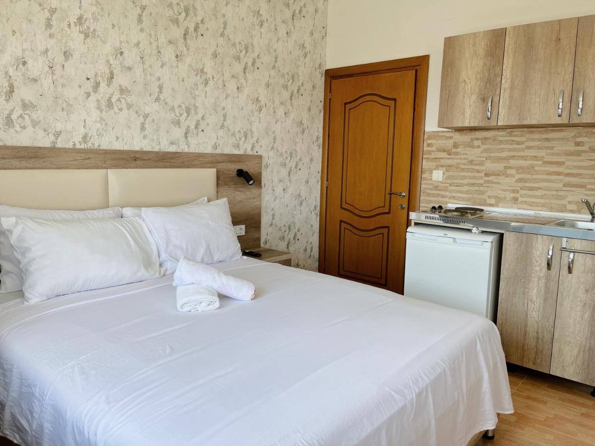 Guest House Koliqi - Hotel & Apartments Ούλτσιν Εξωτερικό φωτογραφία
