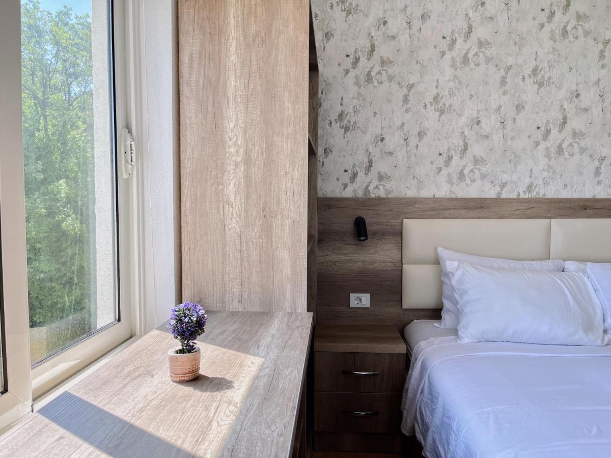 Guest House Koliqi - Hotel & Apartments Ούλτσιν Εξωτερικό φωτογραφία