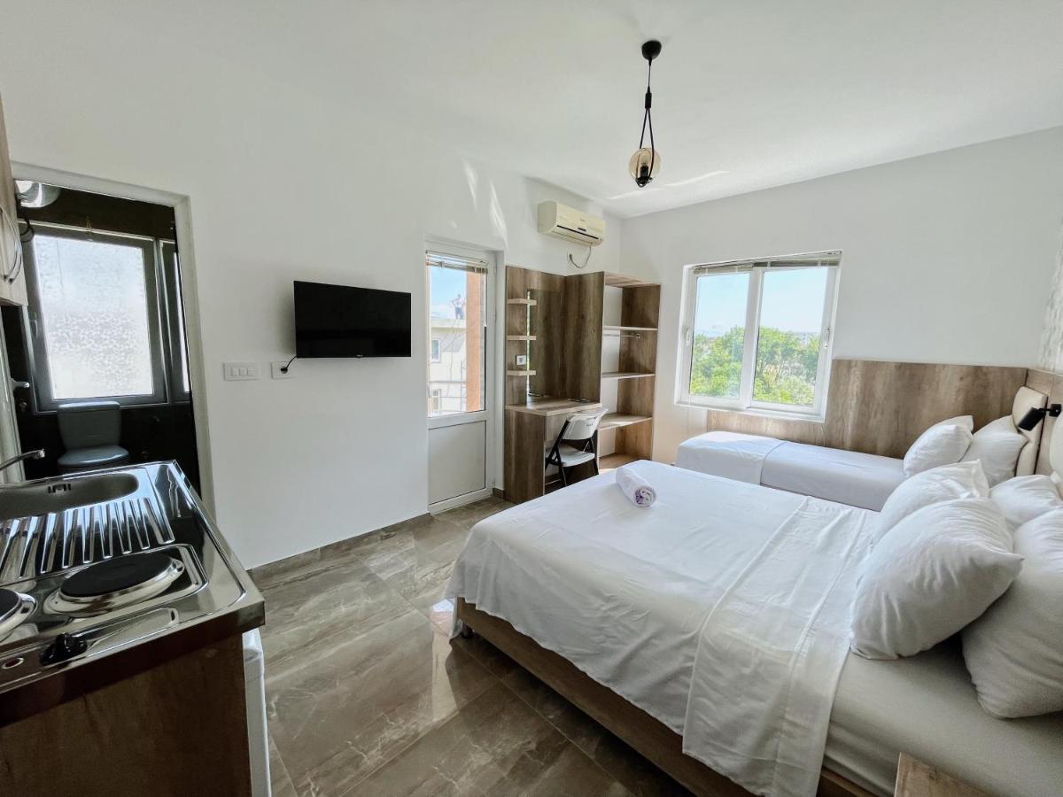 Guest House Koliqi - Hotel & Apartments Ούλτσιν Εξωτερικό φωτογραφία