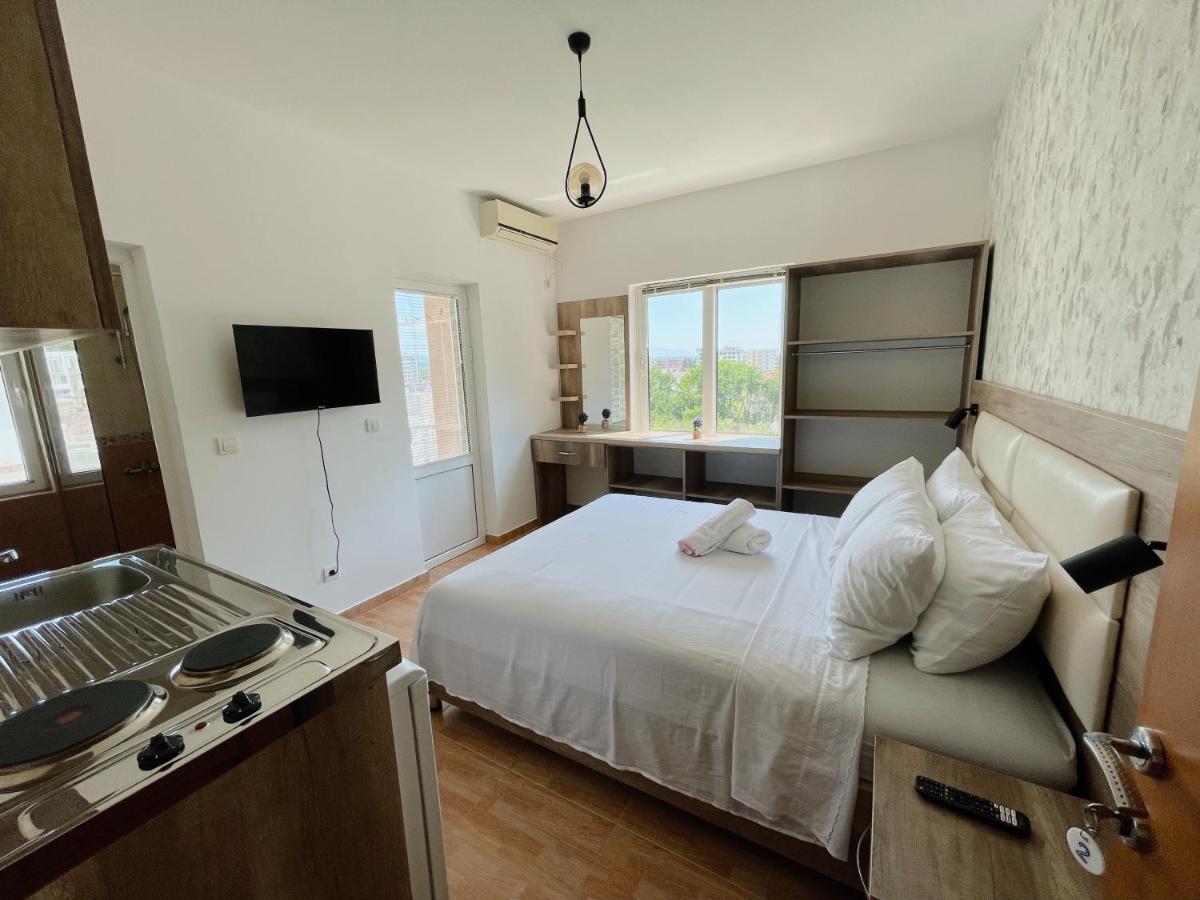 Guest House Koliqi - Hotel & Apartments Ούλτσιν Εξωτερικό φωτογραφία