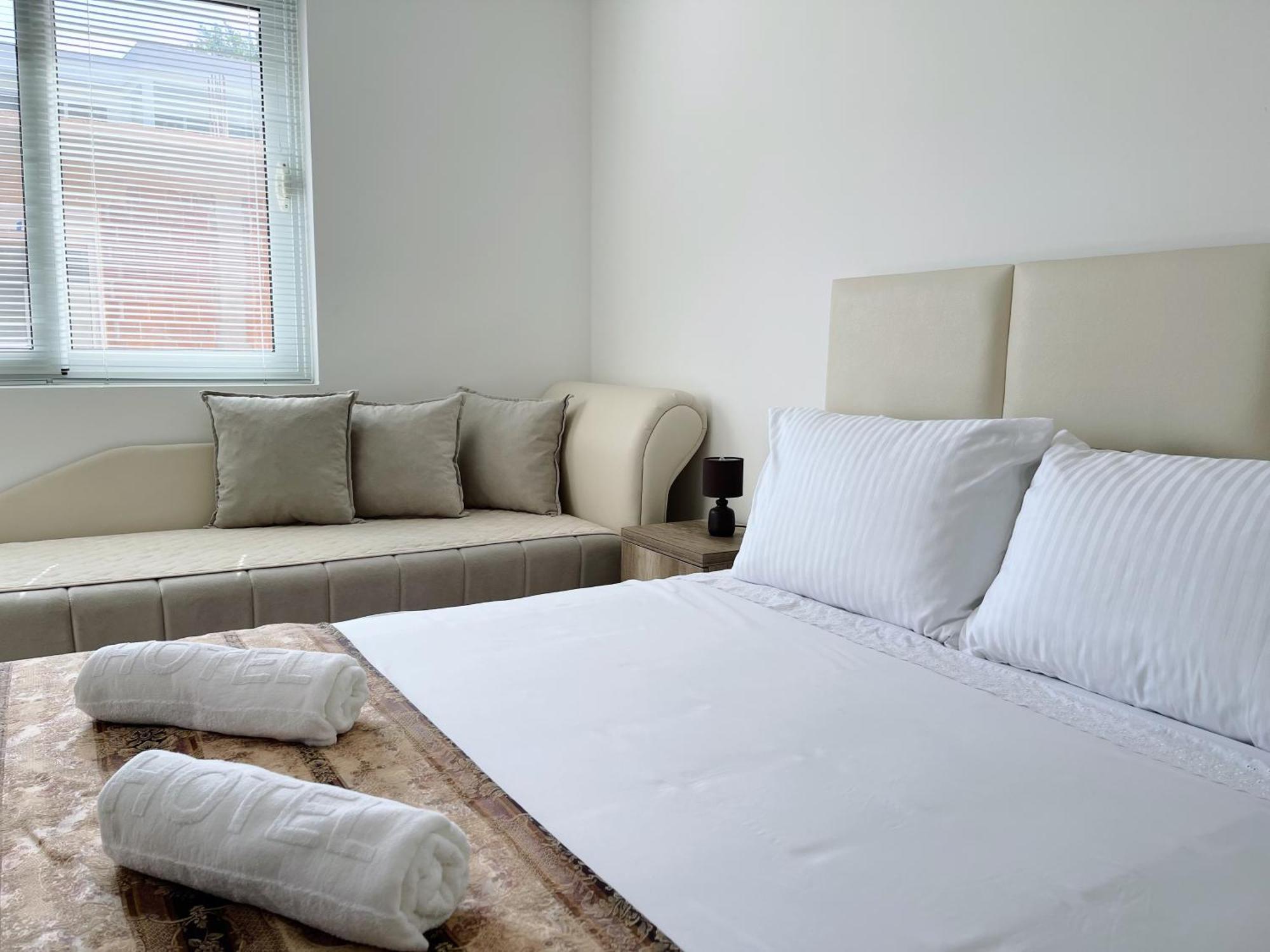 Guest House Koliqi - Hotel & Apartments Ούλτσιν Εξωτερικό φωτογραφία