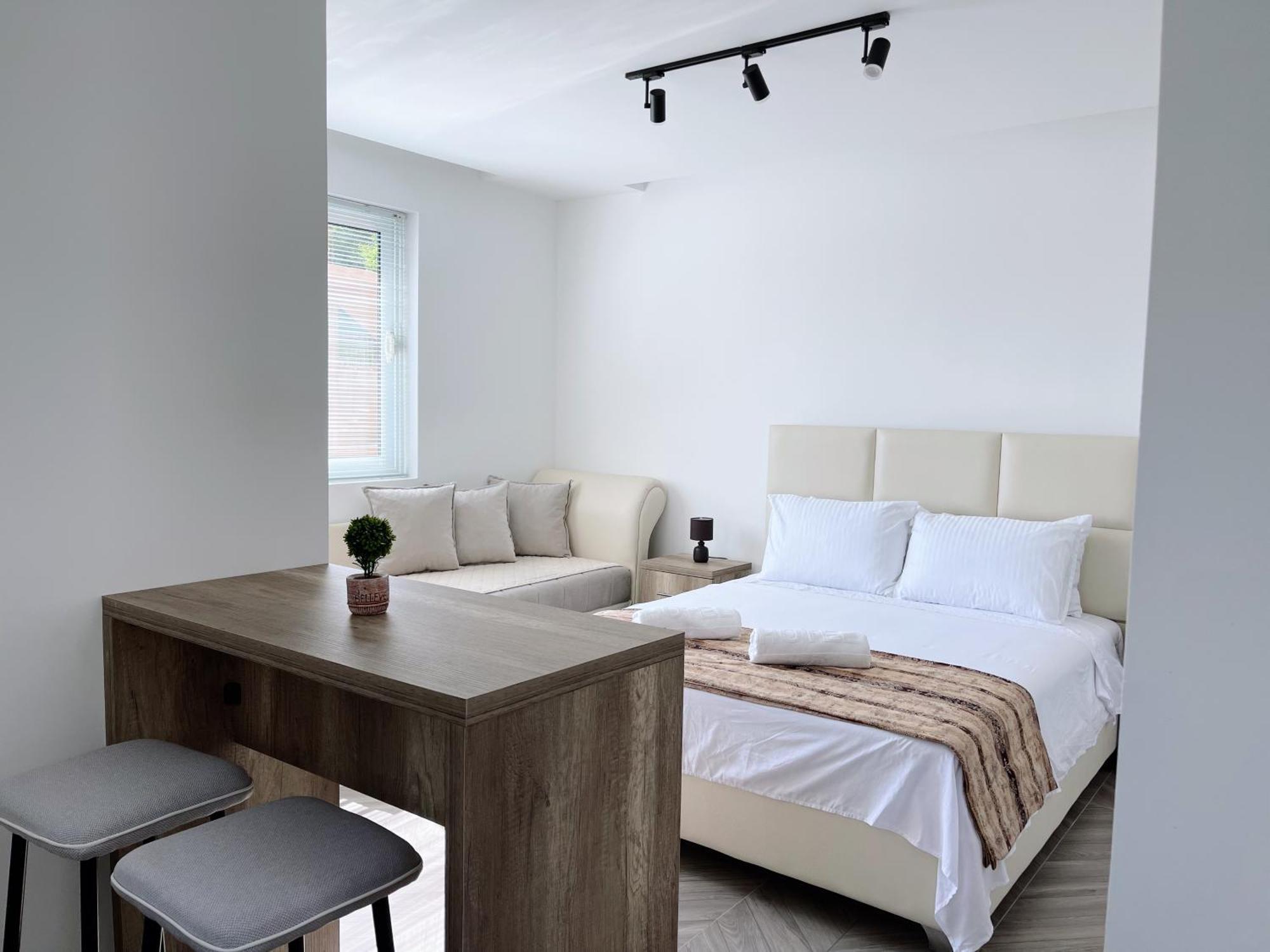 Guest House Koliqi - Hotel & Apartments Ούλτσιν Εξωτερικό φωτογραφία
