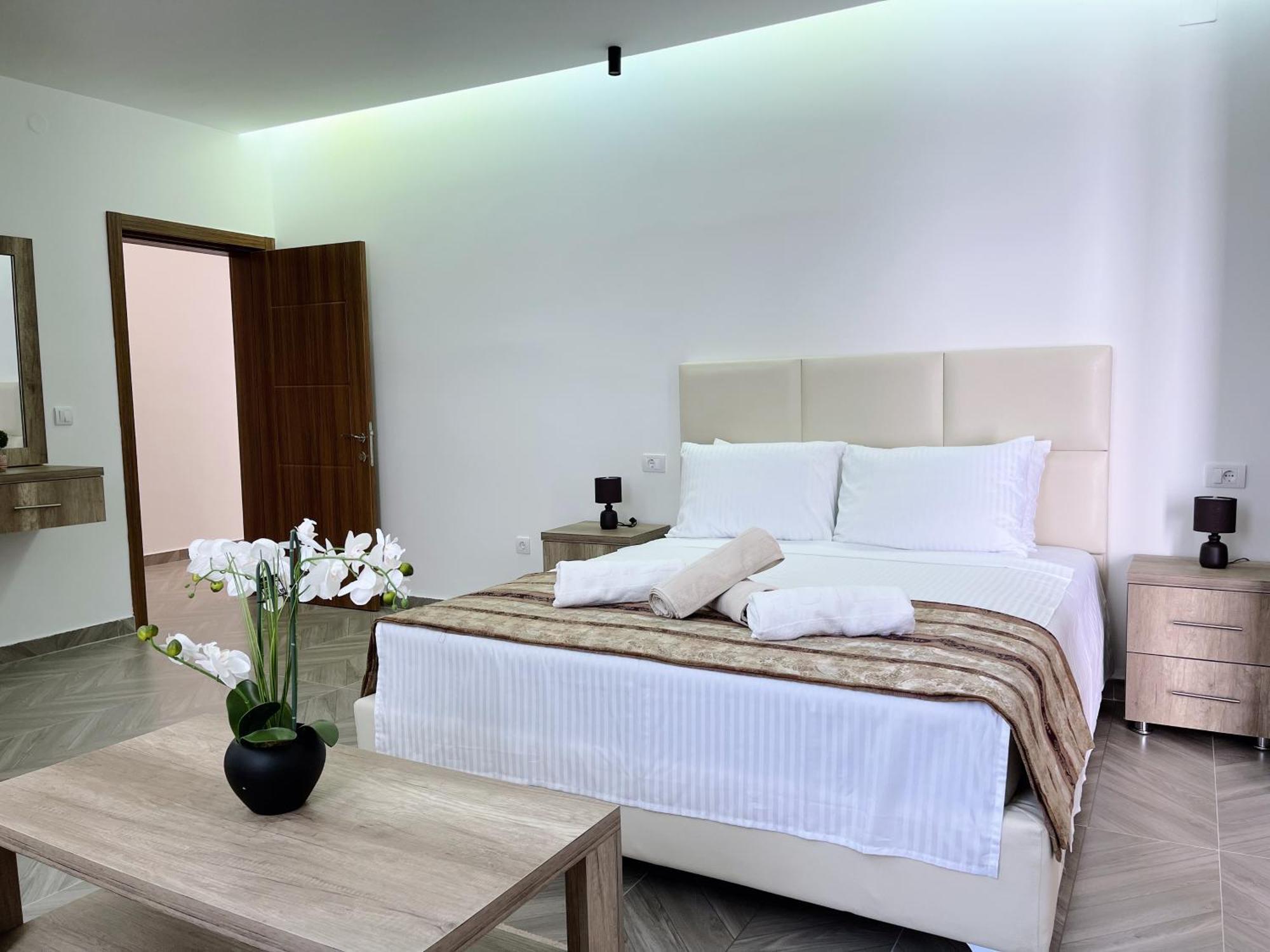 Guest House Koliqi - Hotel & Apartments Ούλτσιν Εξωτερικό φωτογραφία