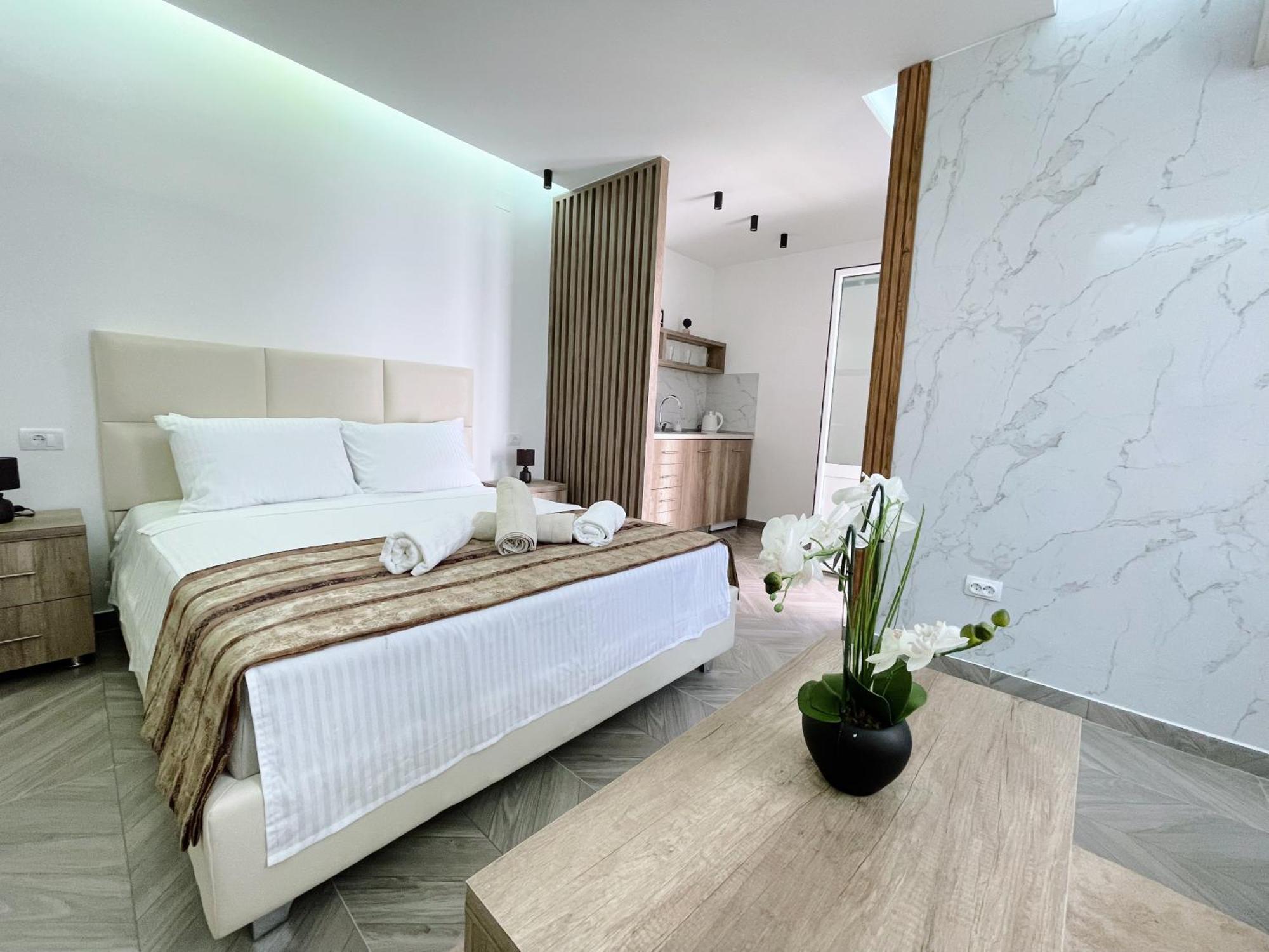 Guest House Koliqi - Hotel & Apartments Ούλτσιν Εξωτερικό φωτογραφία