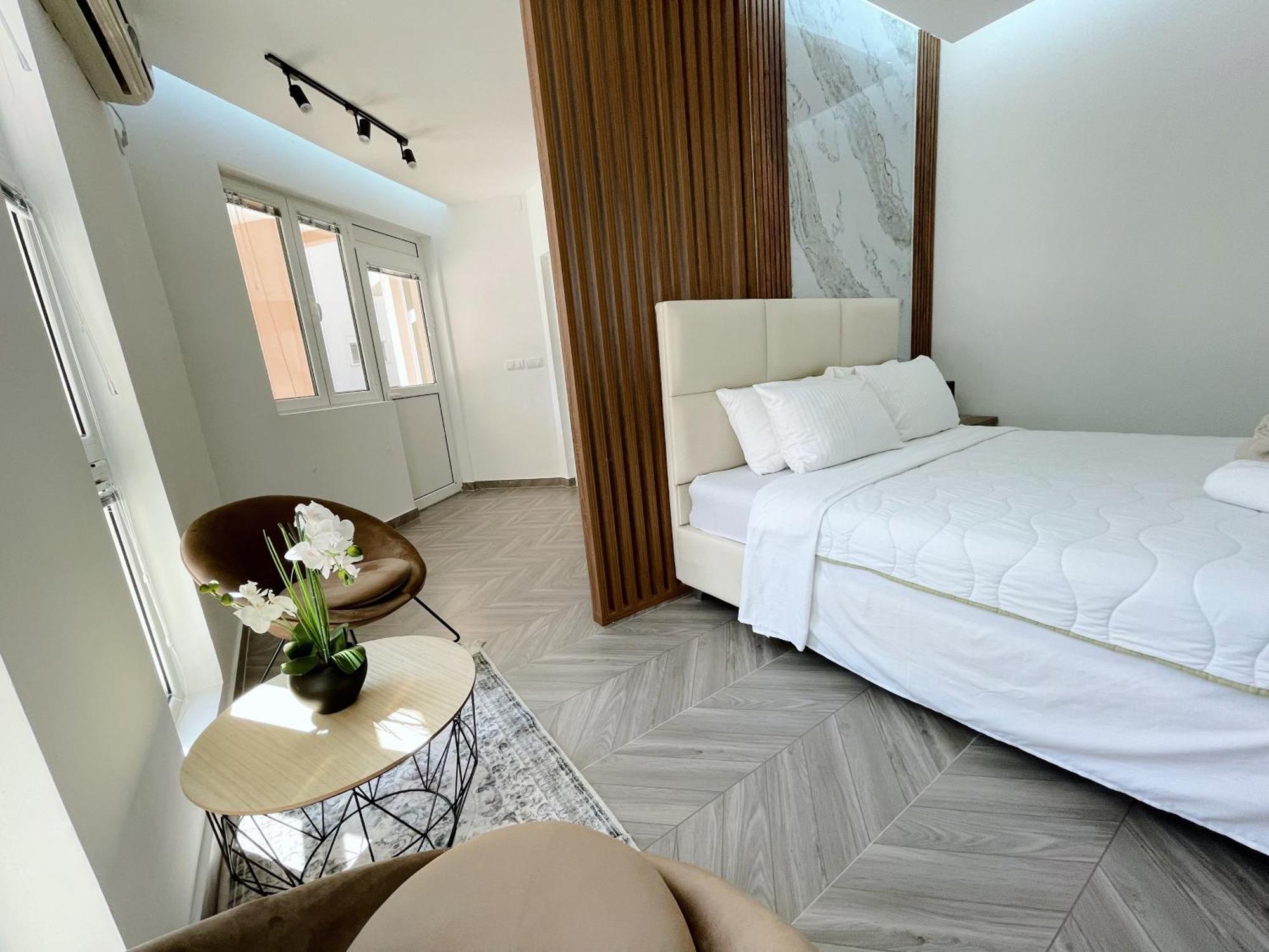 Guest House Koliqi - Hotel & Apartments Ούλτσιν Εξωτερικό φωτογραφία