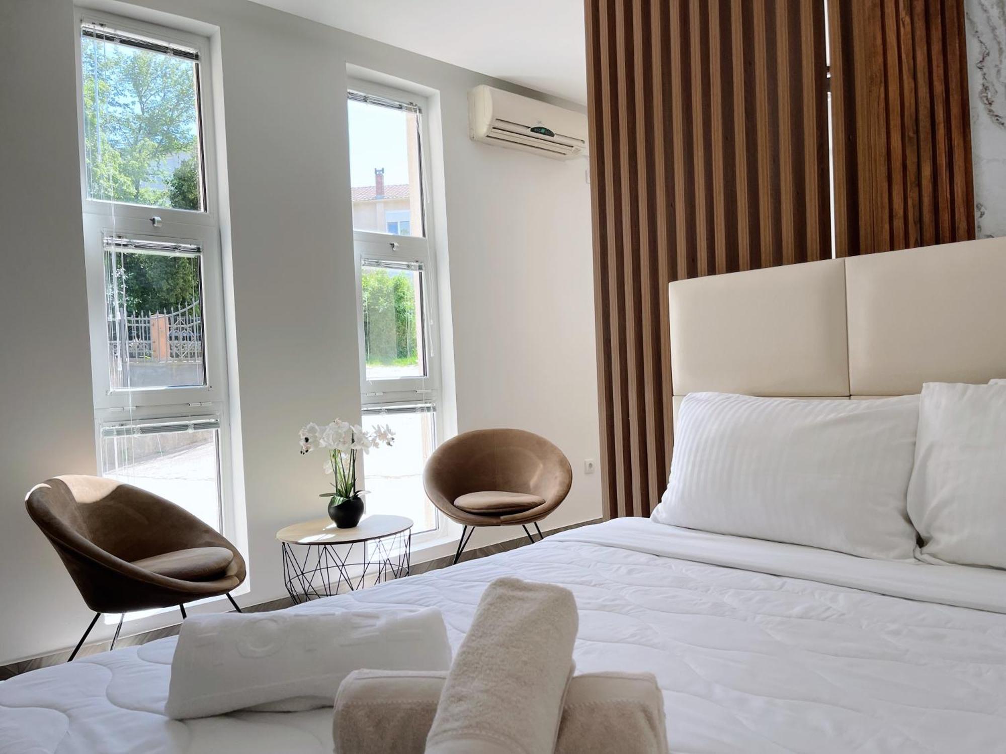 Guest House Koliqi - Hotel & Apartments Ούλτσιν Εξωτερικό φωτογραφία