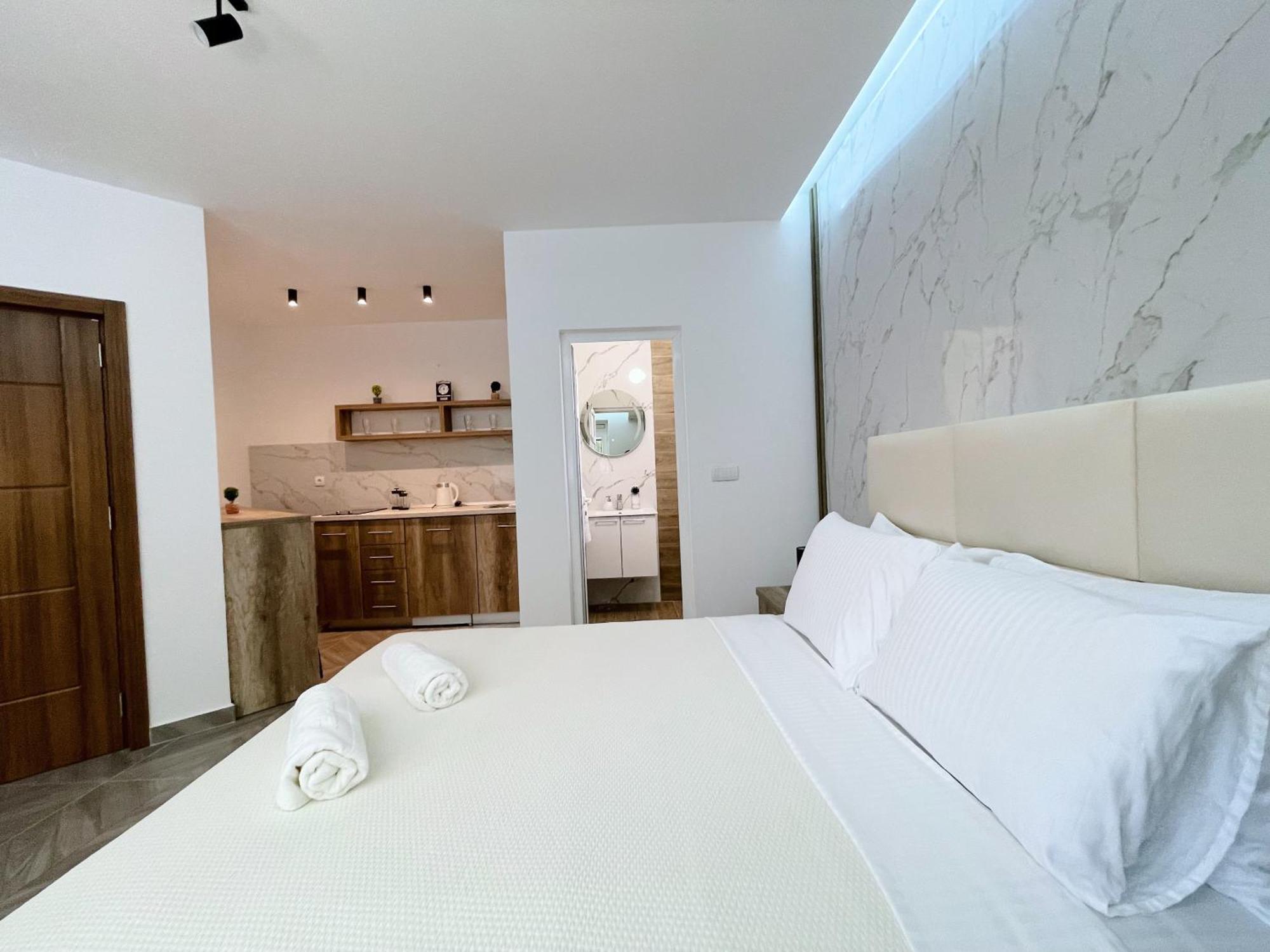 Guest House Koliqi - Hotel & Apartments Ούλτσιν Εξωτερικό φωτογραφία