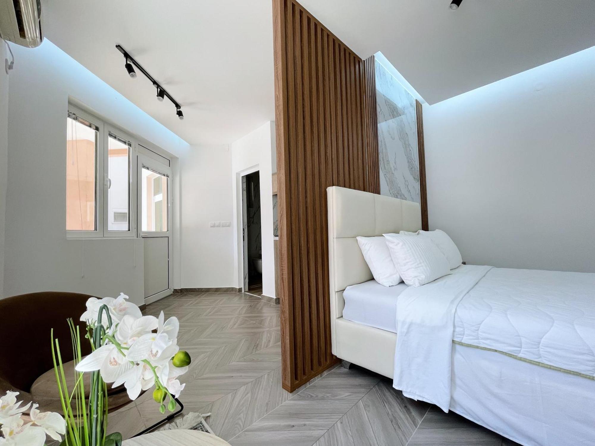 Guest House Koliqi - Hotel & Apartments Ούλτσιν Εξωτερικό φωτογραφία